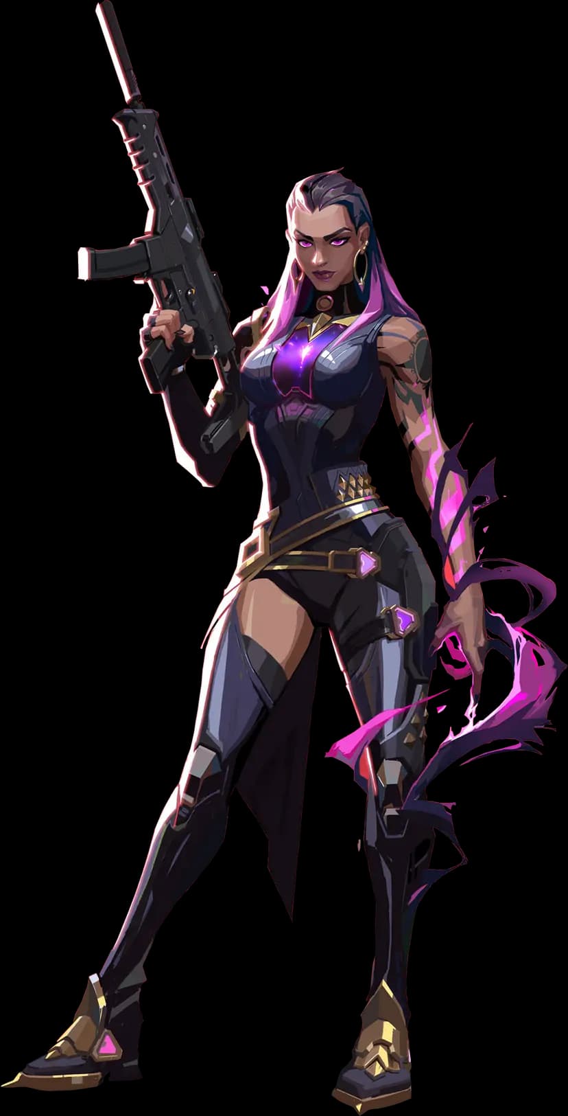 Reyna Valorant